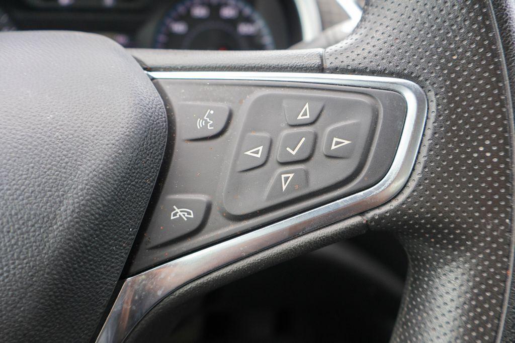 used 2024 Chevrolet Malibu car, priced at $18,497