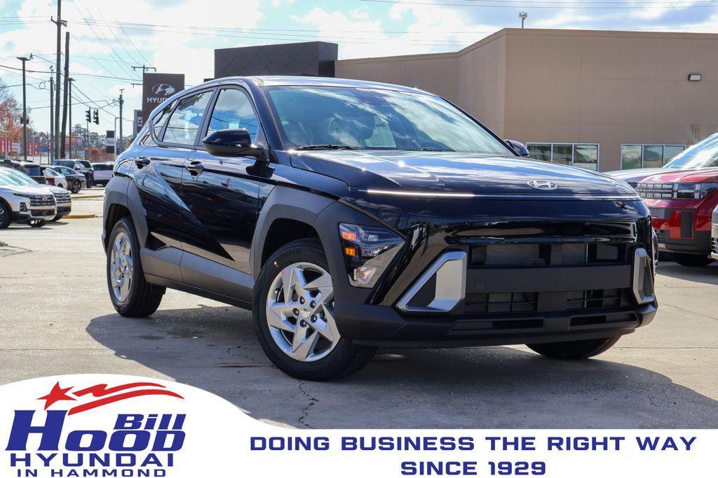 new 2026 Hyundai Kona car, priced at $24,286