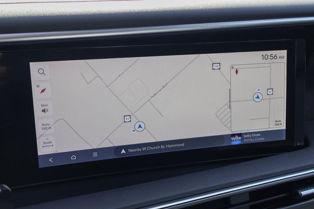 new 2026 Hyundai Palisade car, priced at $51,030