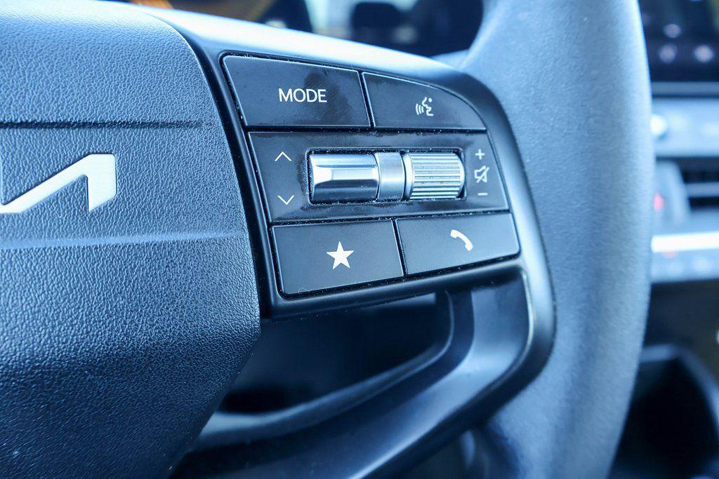 used 2025 Kia K4 car, priced at $20,647
