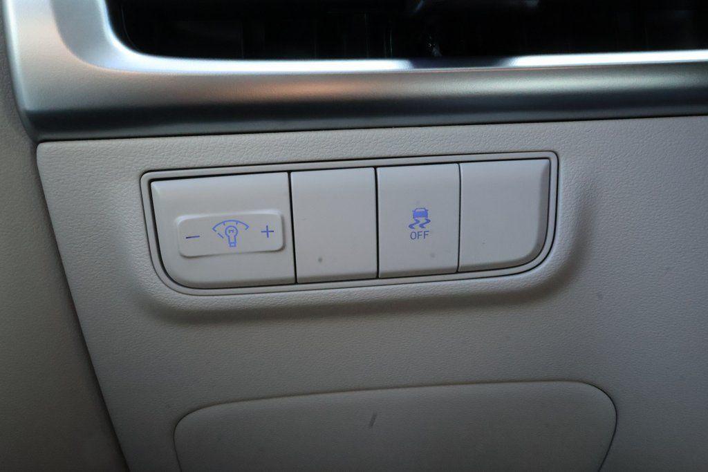 new 2026 Hyundai Tucson car, priced at $27,588