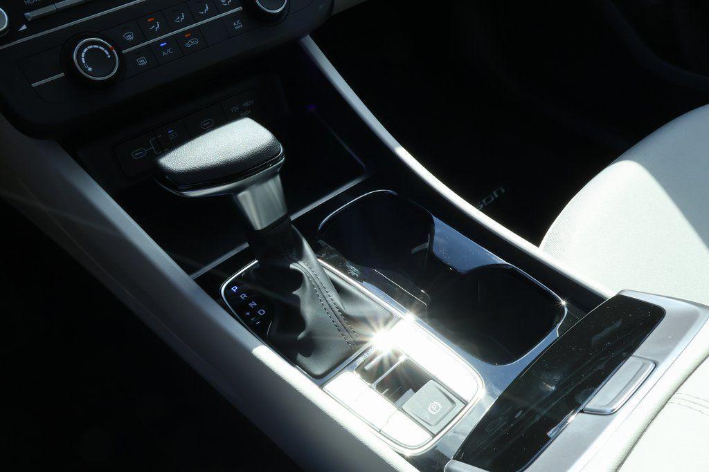 new 2026 Hyundai Tucson car, priced at $27,588