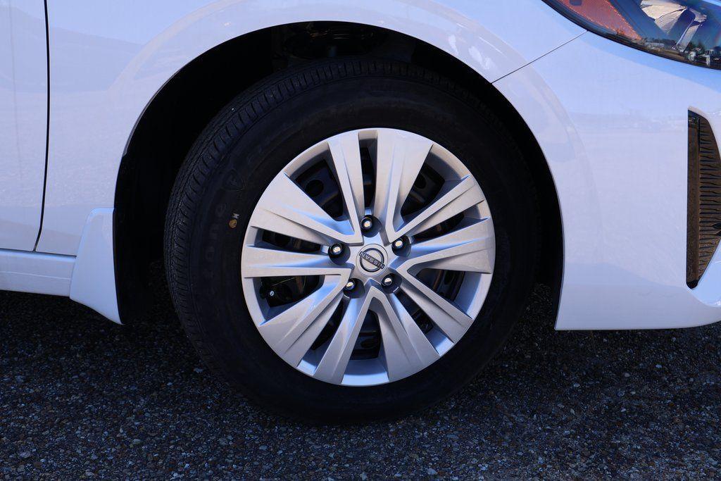 new 2025 Nissan Sentra car, priced at $20,122