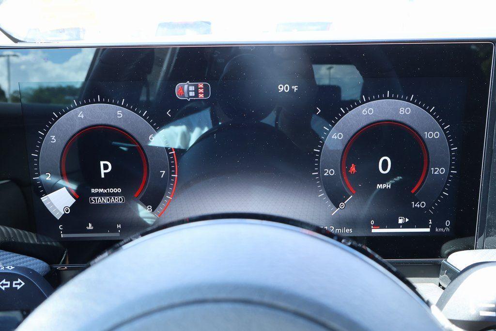 new 2026 Nissan Kicks car, priced at $28,824