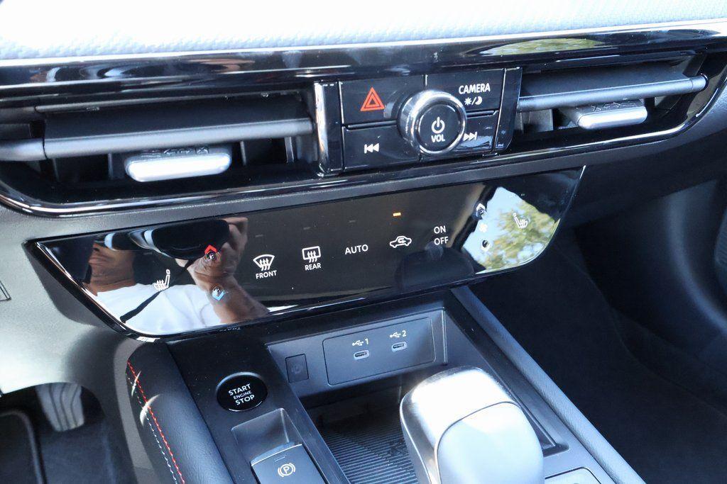 new 2026 Nissan Kicks car, priced at $28,824