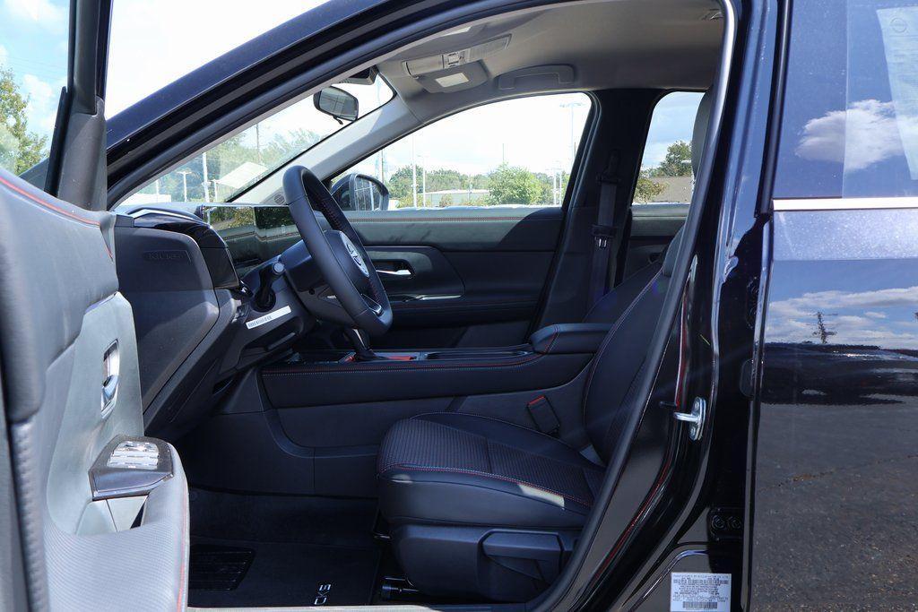 new 2026 Nissan Kicks car, priced at $28,824