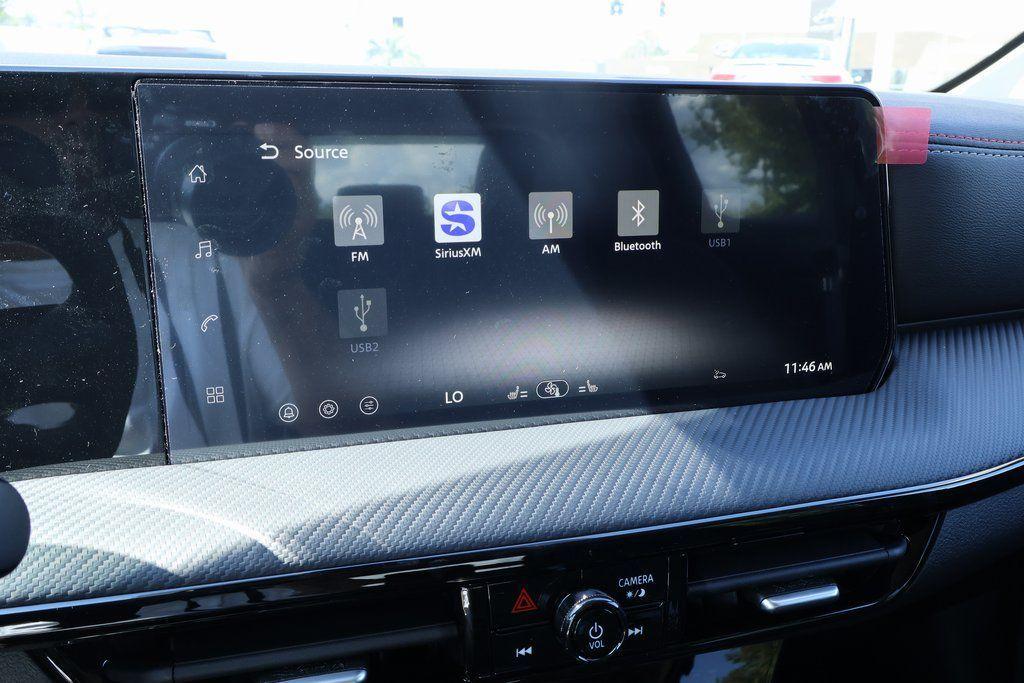 new 2026 Nissan Kicks car, priced at $28,824