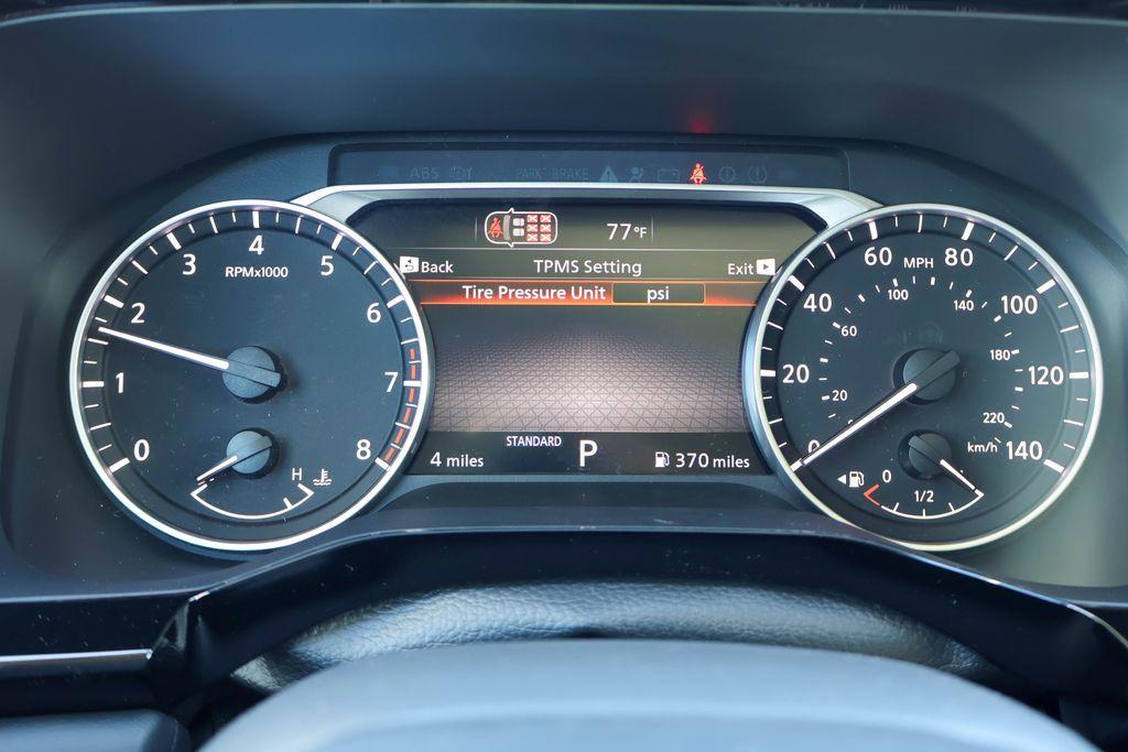 new 2026 Nissan Pathfinder car, priced at $37,763