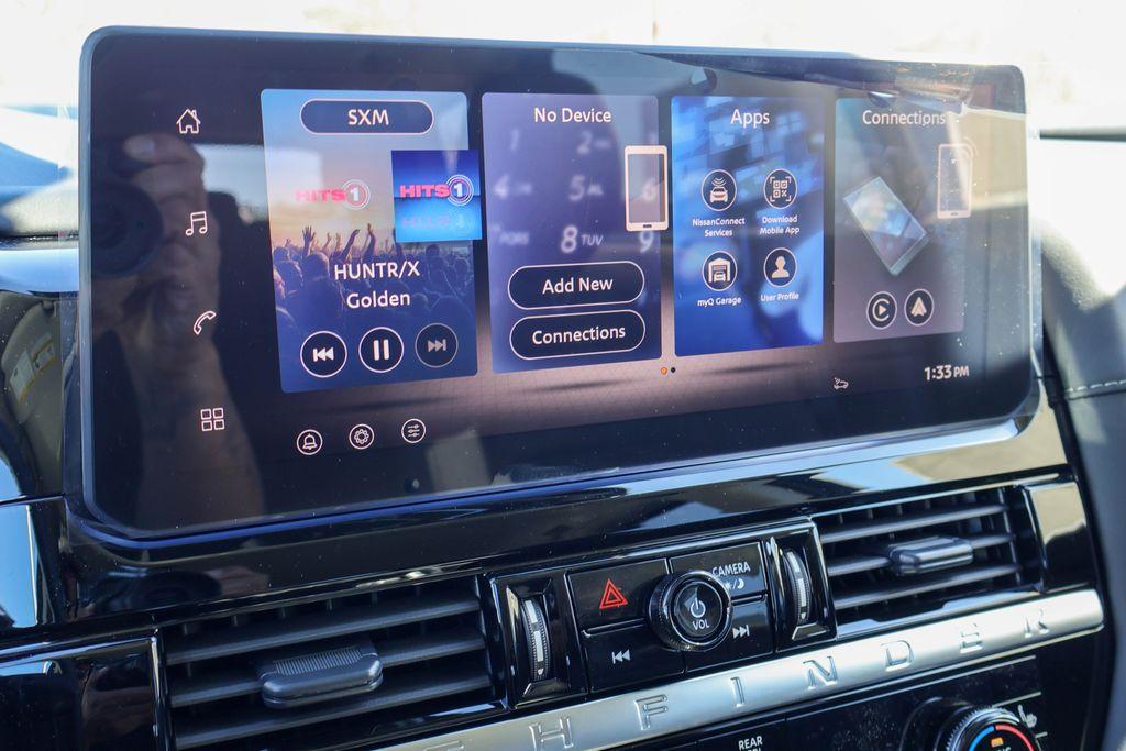 new 2026 Nissan Pathfinder car, priced at $37,763