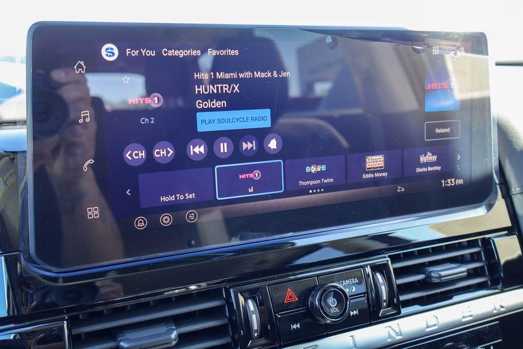 new 2026 Nissan Pathfinder car, priced at $37,763