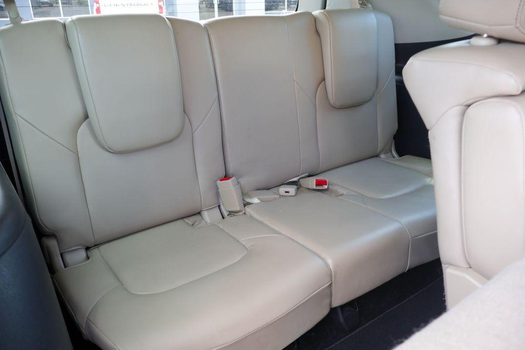 used 2023 Nissan Armada car, priced at $34,057