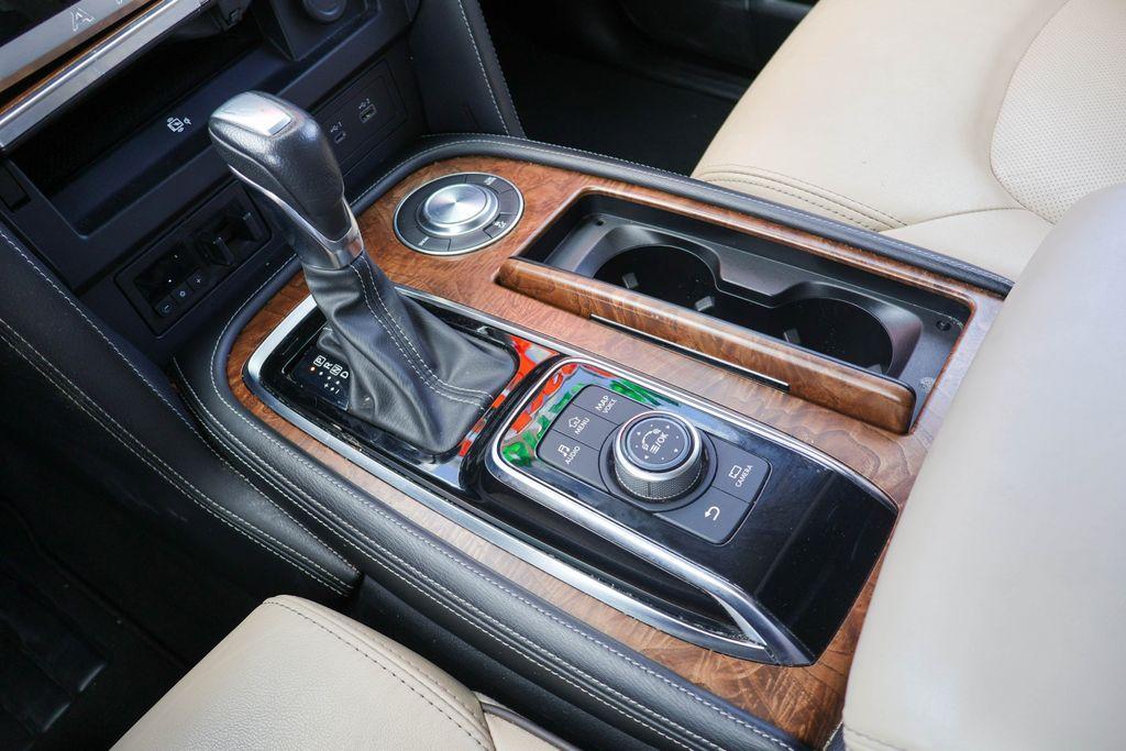 used 2023 Nissan Armada car, priced at $34,057