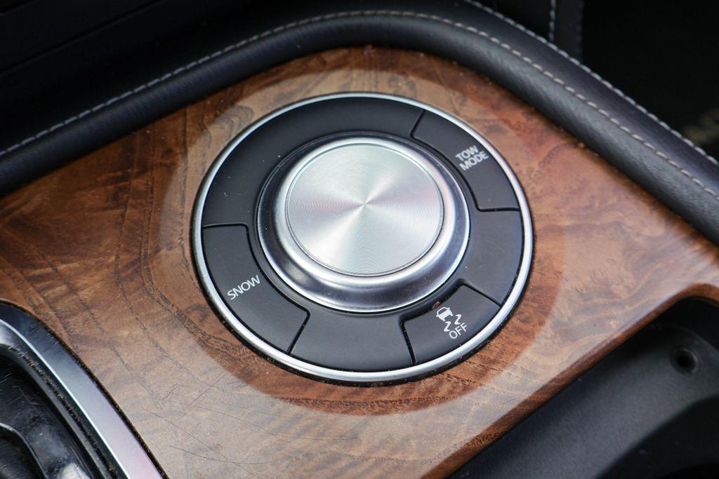 used 2023 Nissan Armada car, priced at $34,057