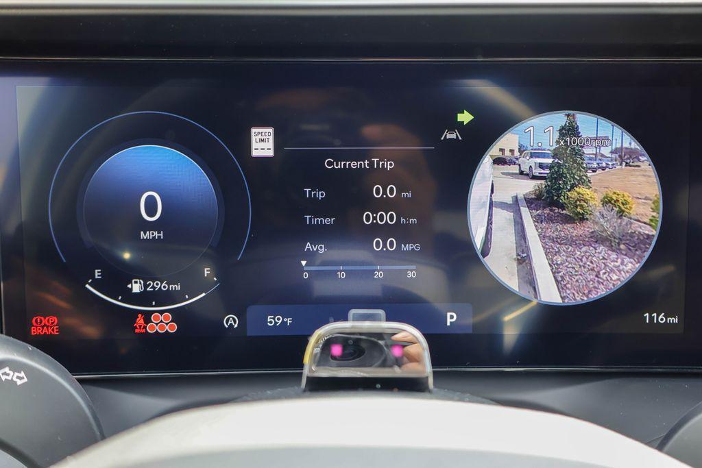 new 2026 Hyundai Palisade car, priced at $55,550