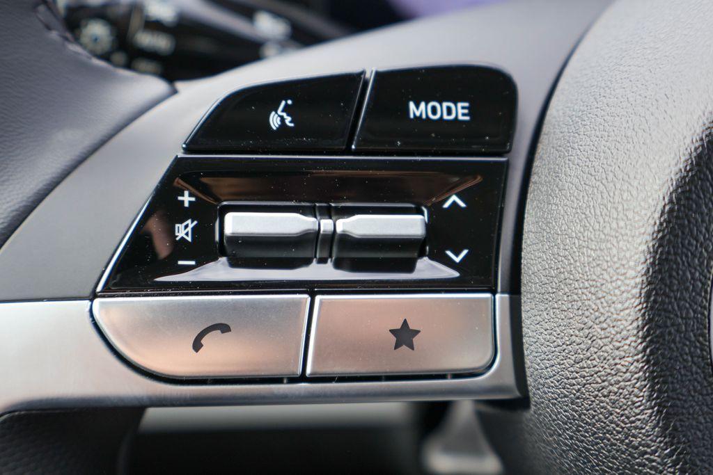 new 2026 Hyundai Elantra car, priced at $25,710