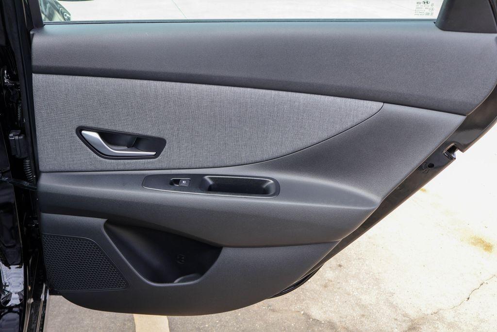 new 2026 Hyundai Elantra car, priced at $25,710