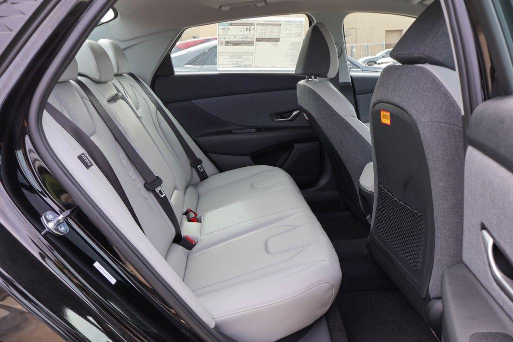 new 2026 Hyundai Elantra car, priced at $25,710