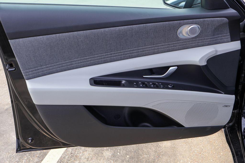 new 2026 Hyundai Elantra car, priced at $25,710