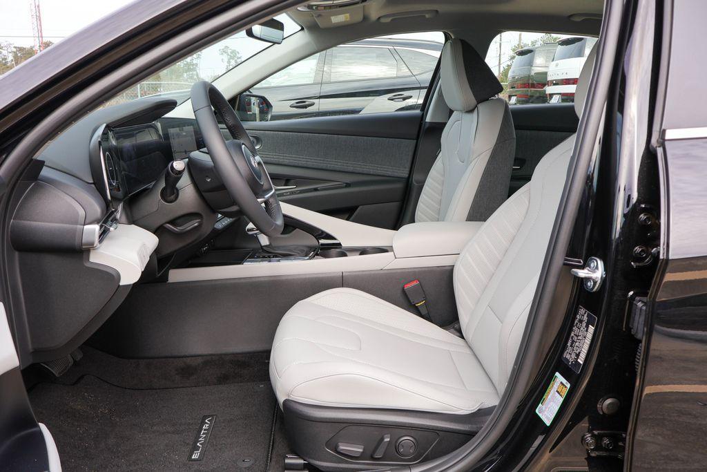 new 2026 Hyundai Elantra car, priced at $25,710