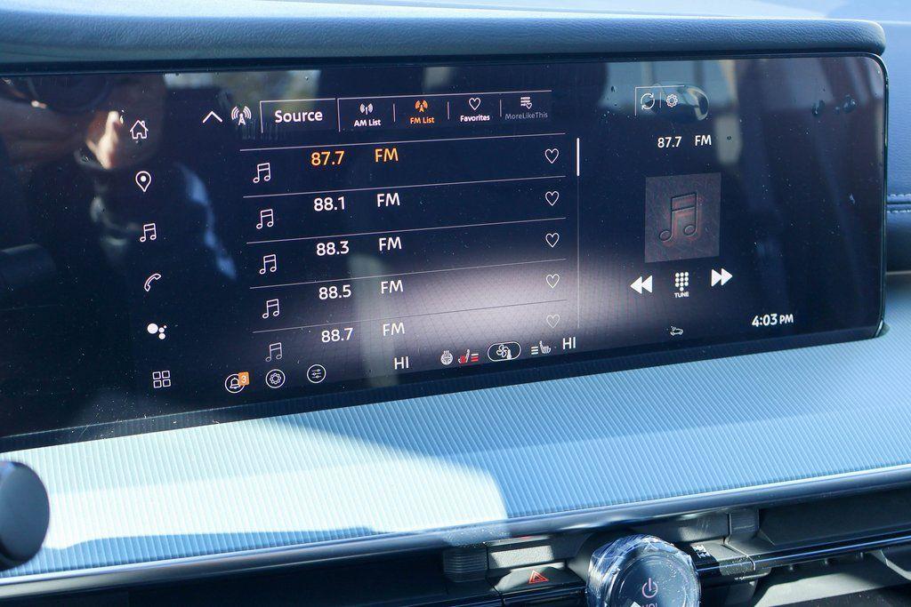 new 2026 Nissan Murano car, priced at $42,724