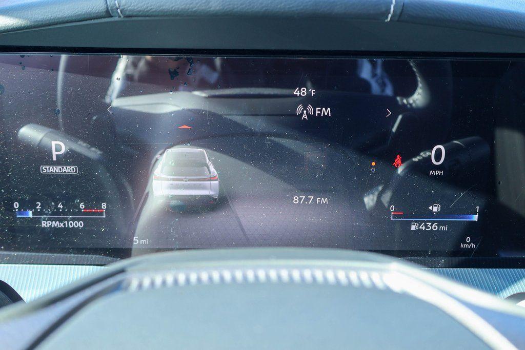 new 2026 Nissan Murano car, priced at $42,724