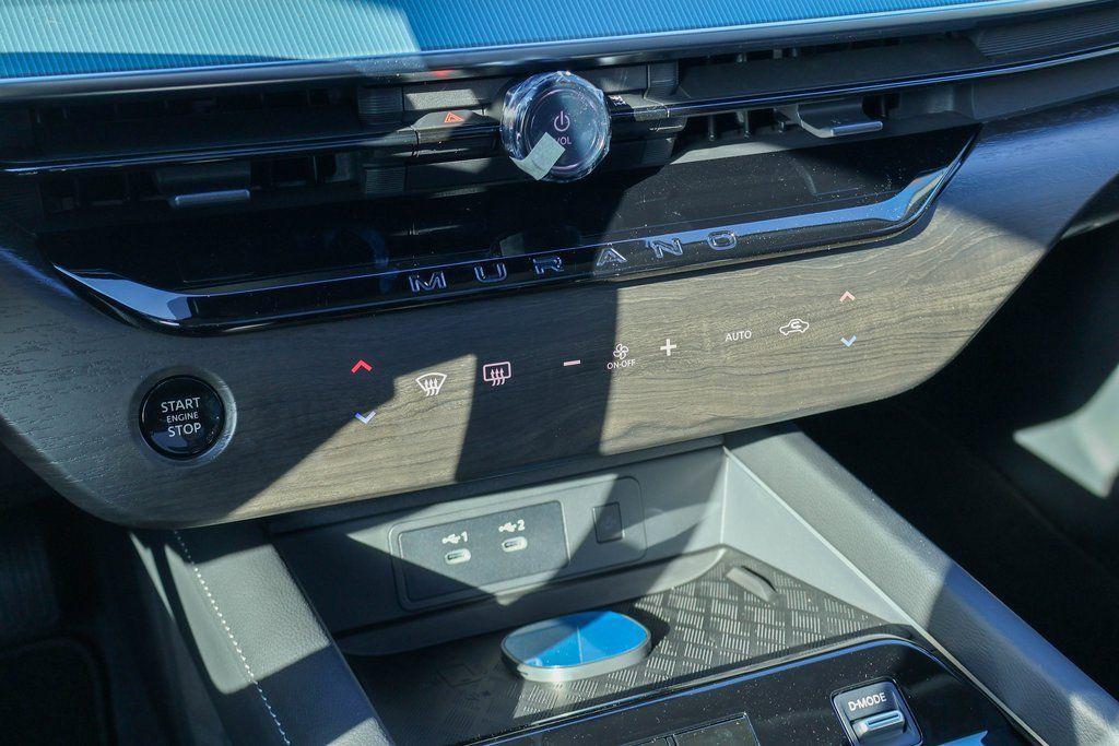 new 2026 Nissan Murano car, priced at $42,724
