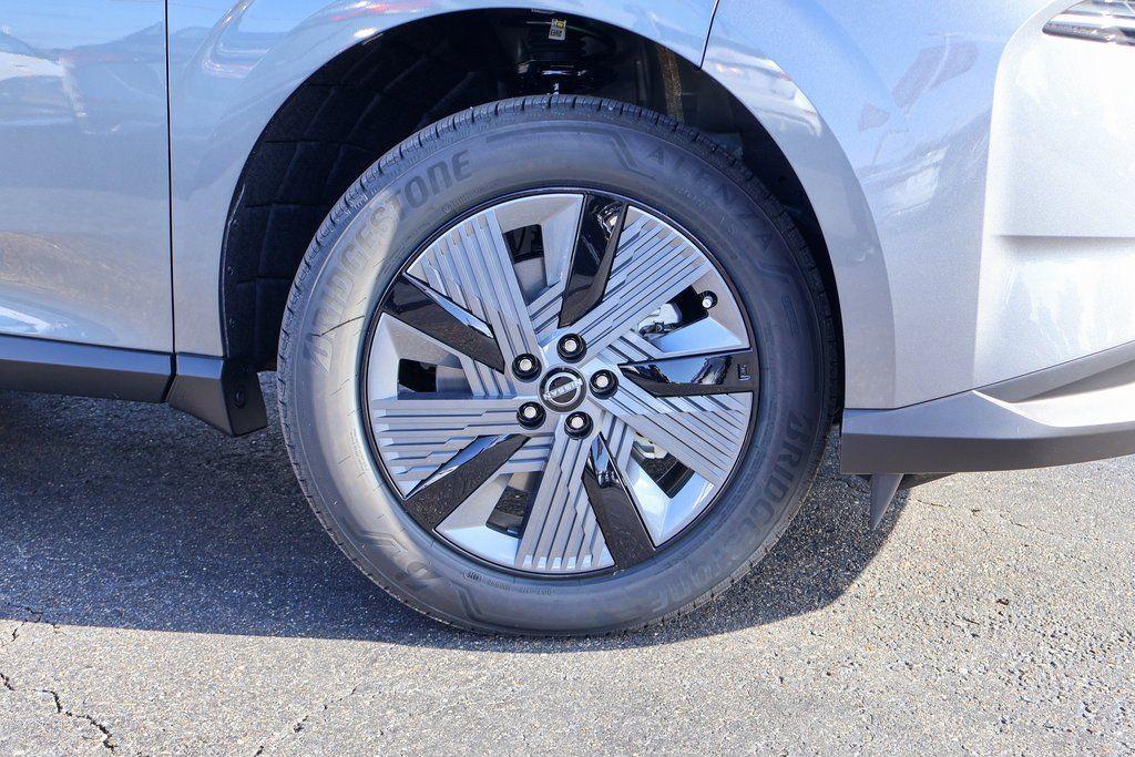 new 2026 Nissan Murano car, priced at $42,724