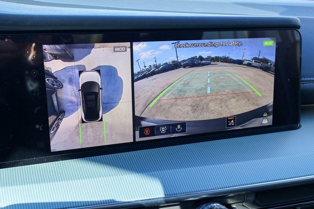 new 2026 Nissan Murano car, priced at $42,724