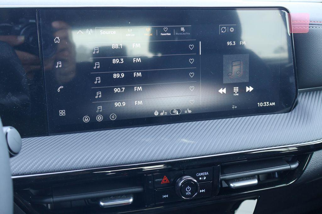 new 2026 Nissan Kicks car, priced at $29,325