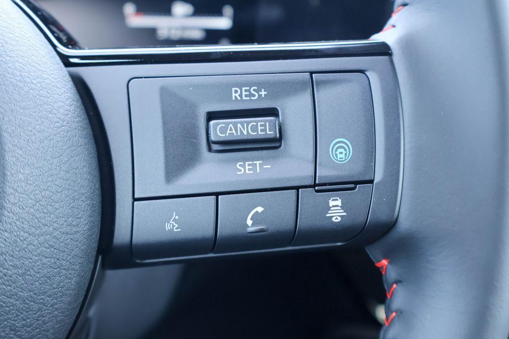 new 2026 Nissan Kicks car, priced at $29,527