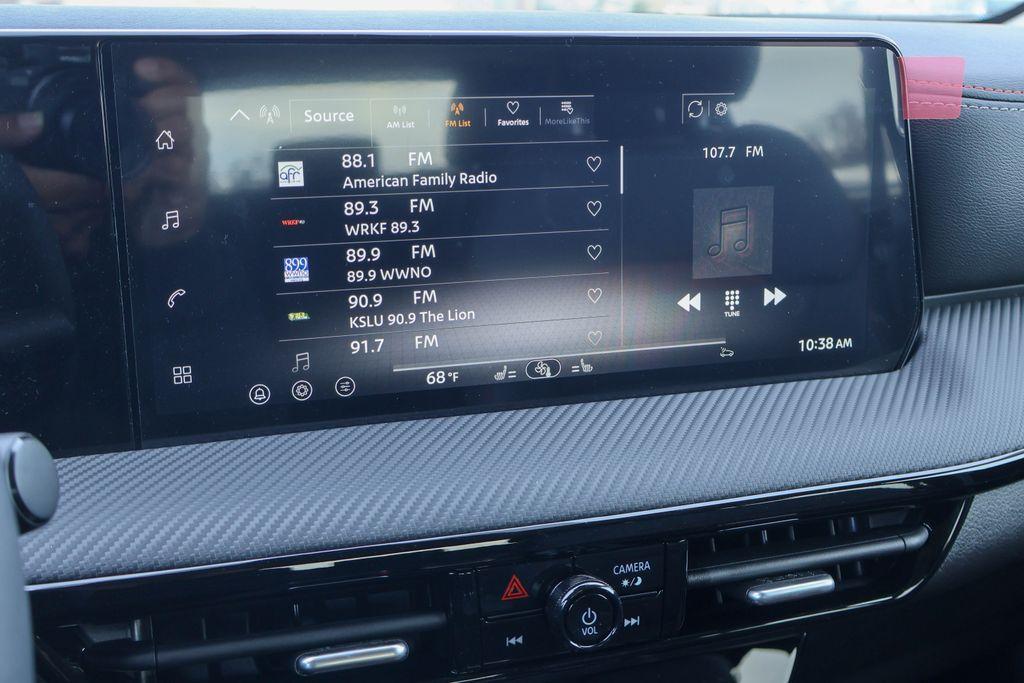 new 2026 Nissan Kicks car, priced at $29,527