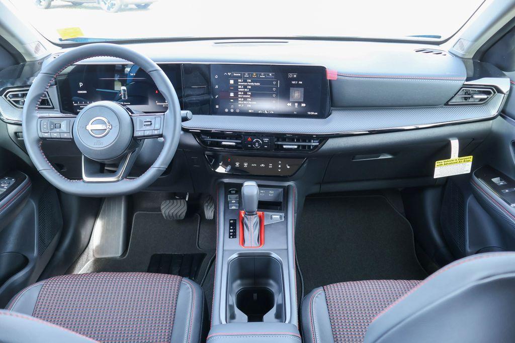 new 2026 Nissan Kicks car, priced at $29,527