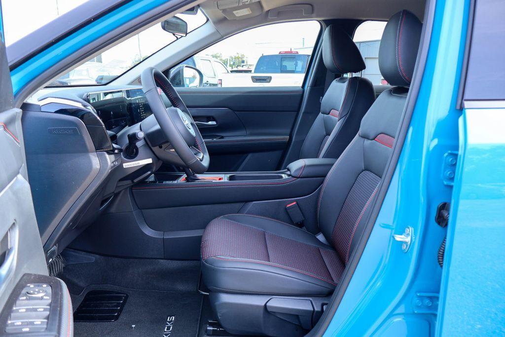 new 2026 Nissan Kicks car, priced at $29,527