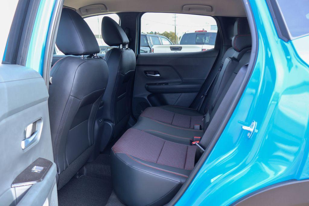 new 2026 Nissan Kicks car, priced at $29,527