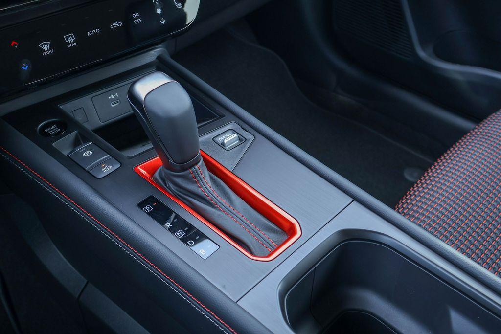 new 2026 Nissan Kicks car, priced at $29,527