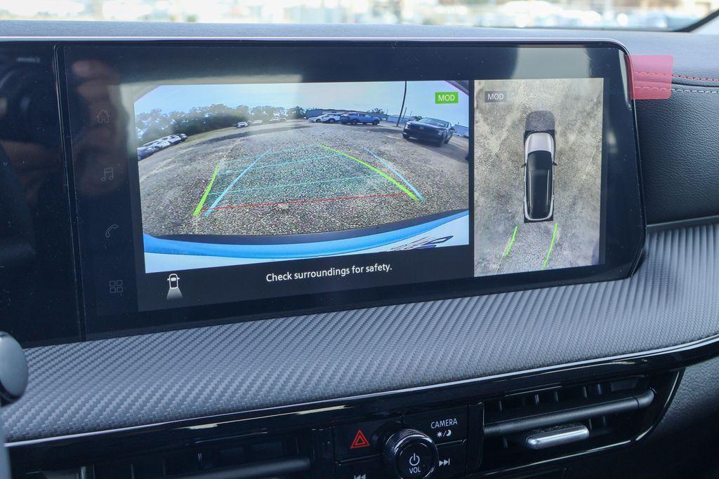 new 2026 Nissan Kicks car, priced at $29,527