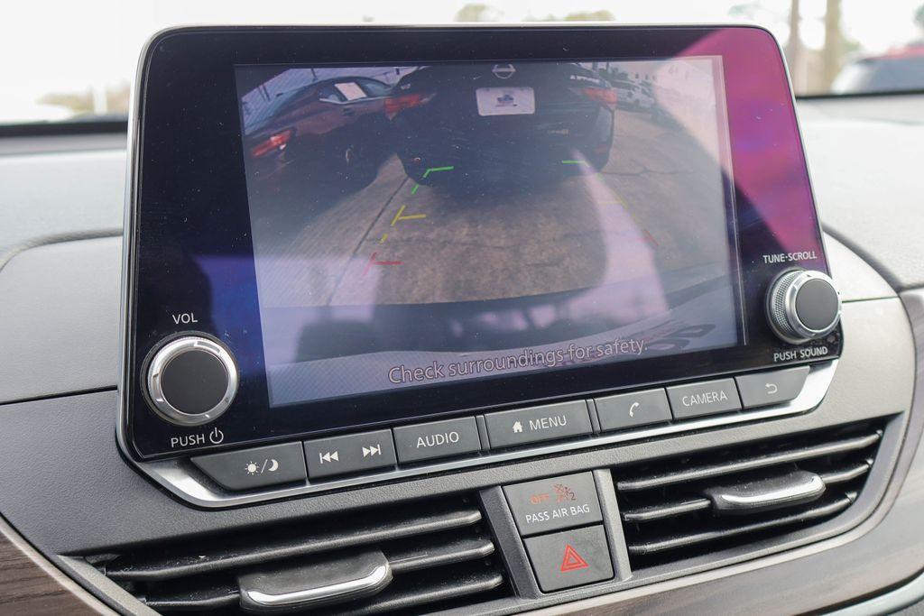 used 2024 Nissan Altima car, priced at $18,699