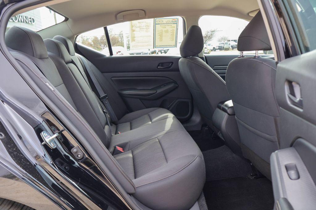 used 2024 Nissan Altima car, priced at $18,699