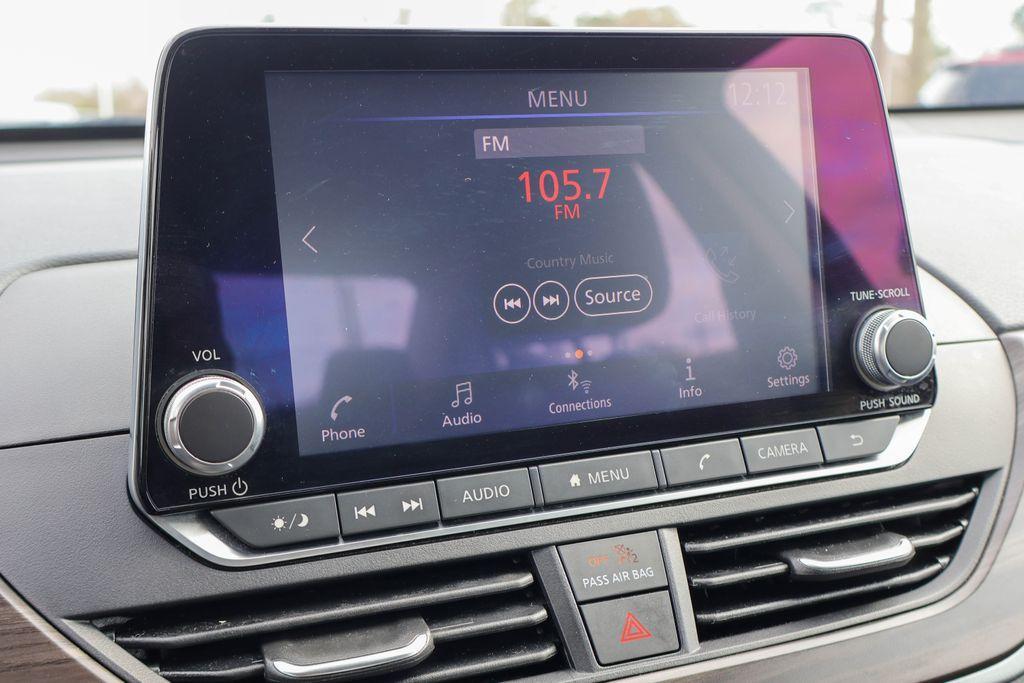 used 2024 Nissan Altima car, priced at $18,699