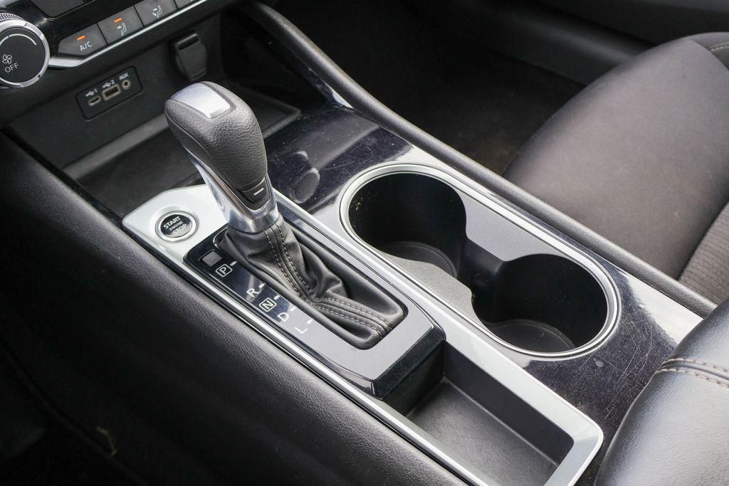 used 2024 Nissan Altima car, priced at $18,699