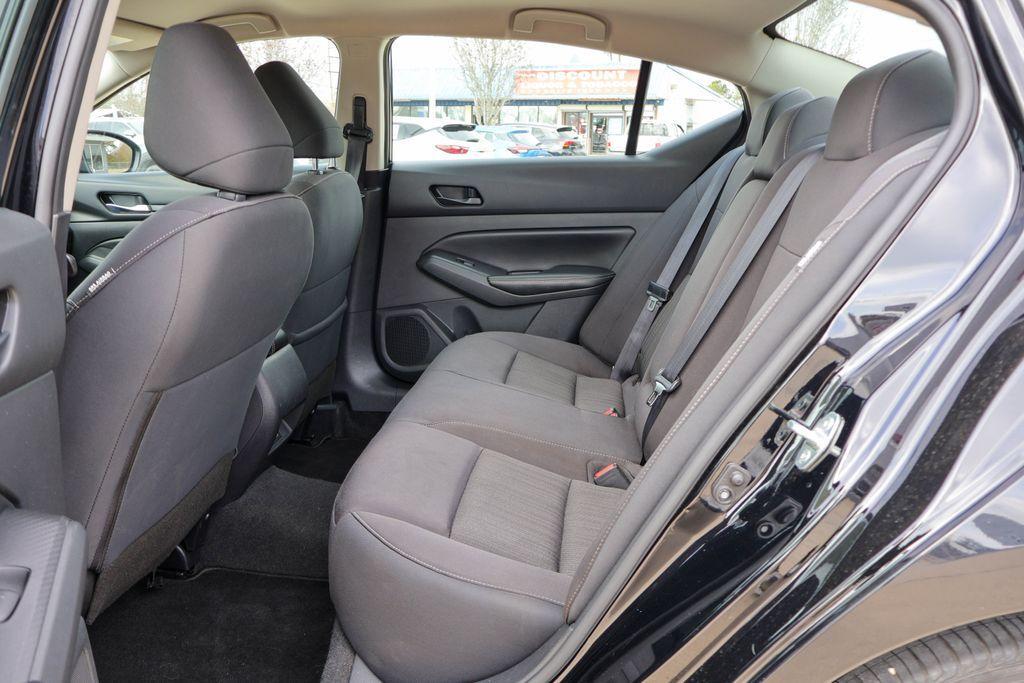 used 2024 Nissan Altima car, priced at $18,699