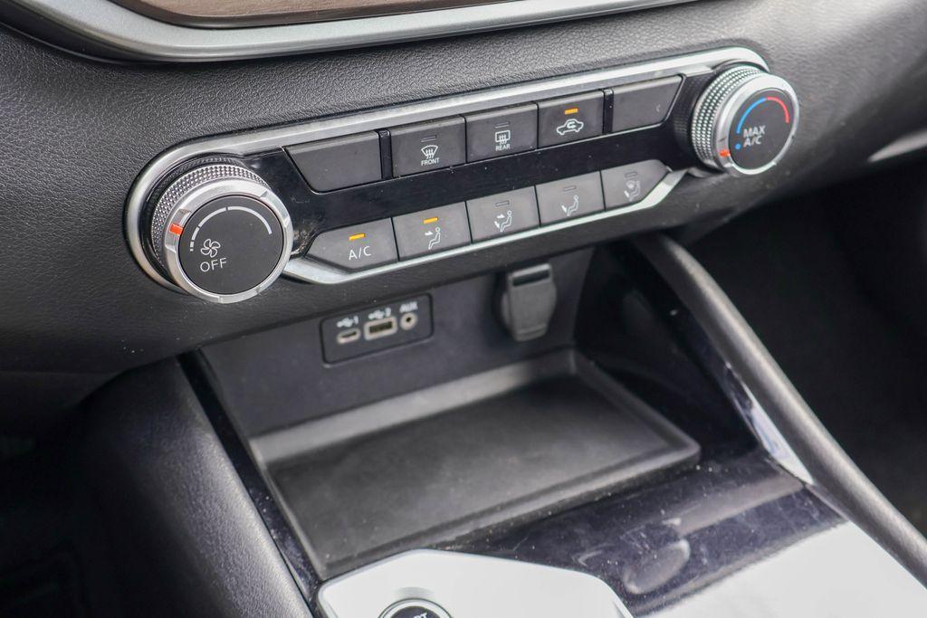 used 2024 Nissan Altima car, priced at $18,699