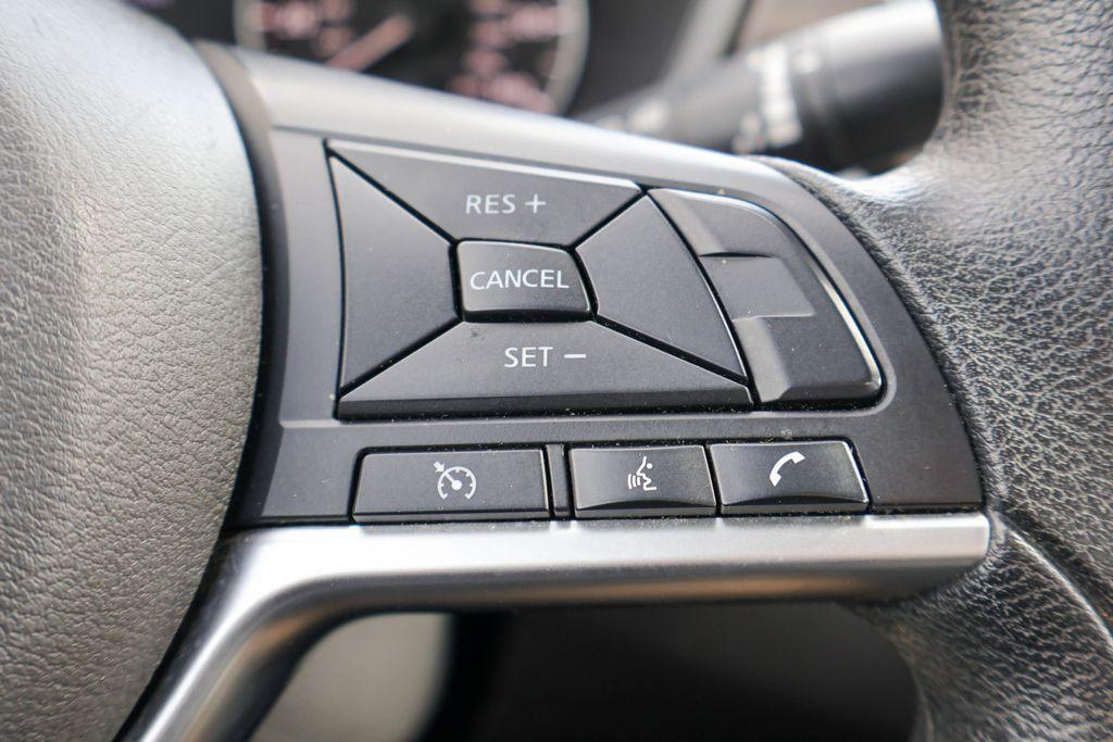 used 2024 Nissan Altima car, priced at $18,699