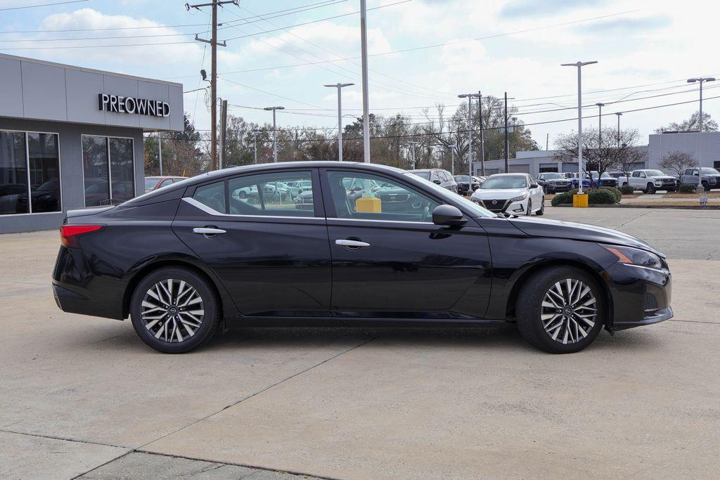 used 2024 Nissan Altima car, priced at $18,699