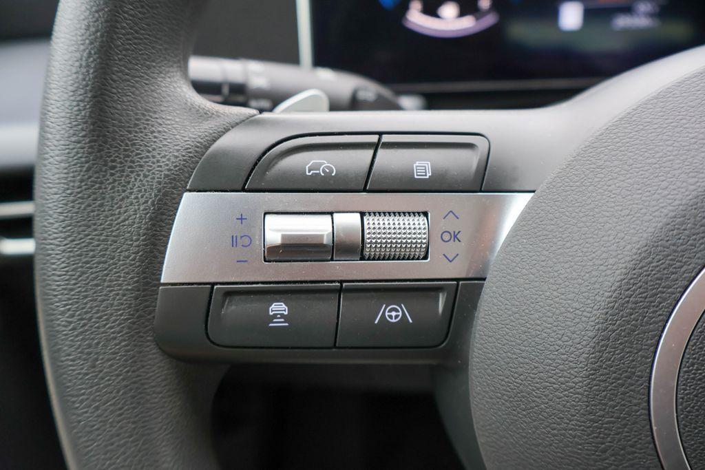 used 2025 Hyundai Sonata car, priced at $22,981