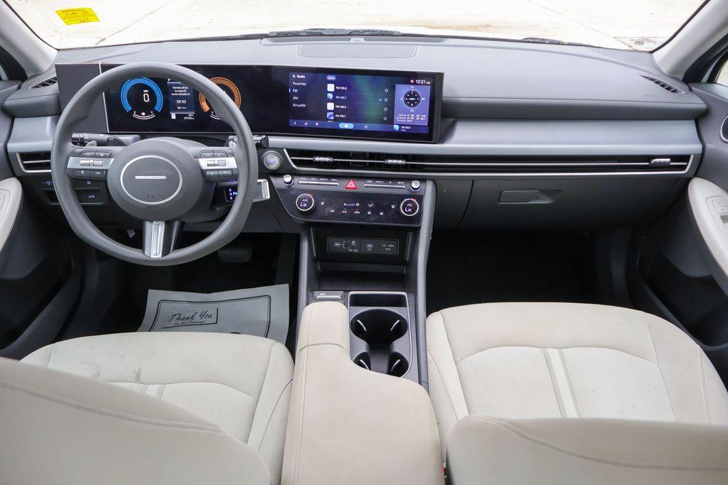 used 2025 Hyundai Sonata car, priced at $22,981