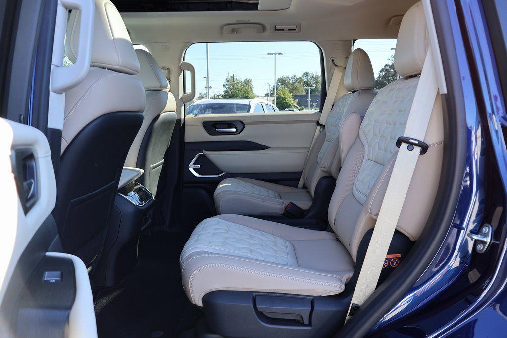 new 2026 Nissan Armada car, priced at $69,992
