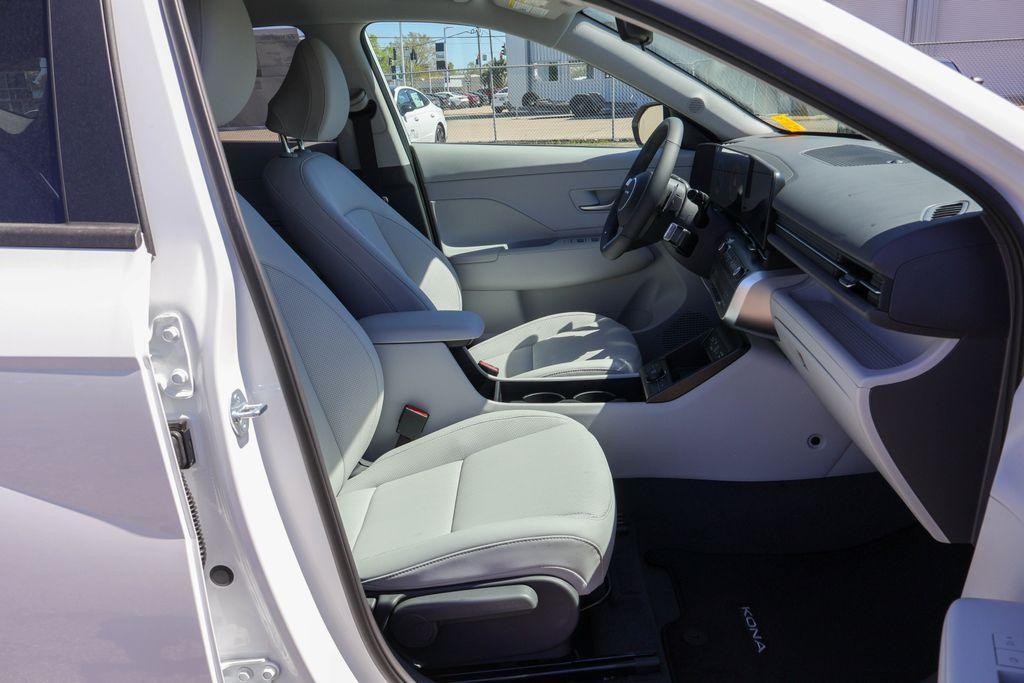 new 2026 Hyundai Kona car, priced at $29,204