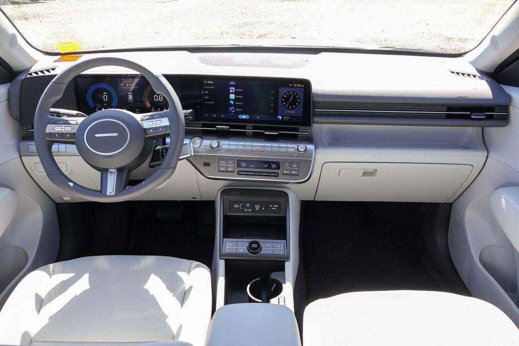 new 2026 Hyundai Kona car, priced at $29,204