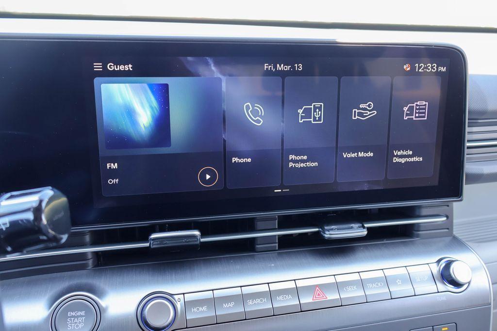 new 2026 Hyundai Kona car, priced at $29,204
